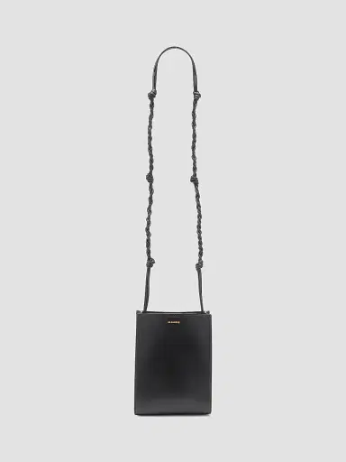 Jil Sander Women's Small Tangle Leather Crossbody Bag | Thumbnail 7