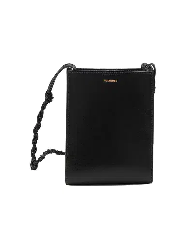Jil Sander Women's Small Tangle Leather Crossbody Bag | Thumbnail 1