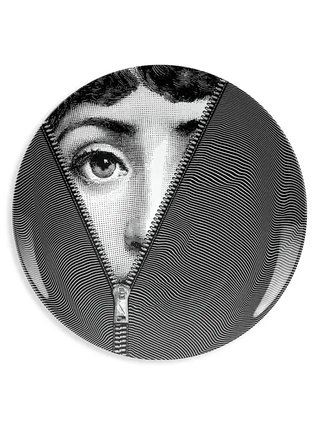 Piatto Teme e Variazioni 401 Wall Plate