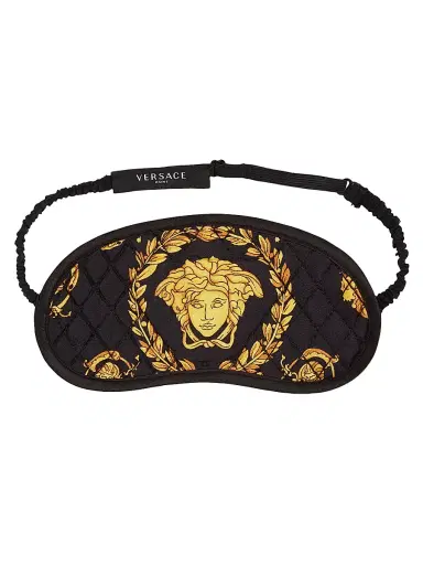 Versace La Coupe des Dieux Silk Sleep Mask - Baroque | Thumbnail 2