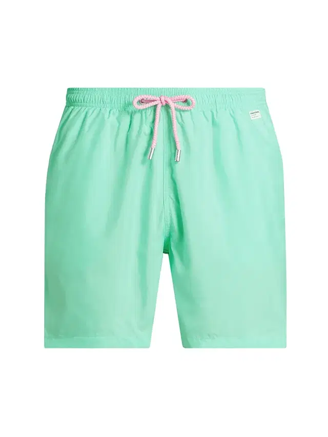 Men's x Pantone Swim Shorts - Mint Men's x Pantone Swim Shorts - Mint