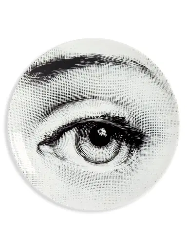 Fornasetti Piatto Teme e Variazioni 248 Wall Plate | Thumbnail 1