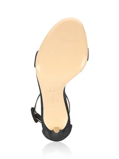 Gianvito Rossi Women's Portofino Suede Sandals | Thumbnail 5
