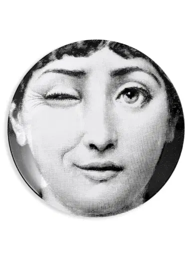 Fornasetti Piatto Teme e Variazioni 130 Wall Plate | Thumbnail 1