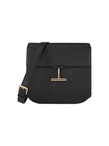 TOM FORD Women's Tara Crossbody Bag - Black | Thumbnail 1 TOM FORD Women's Tara Crossbody Bag - Black | Thumbnail 1