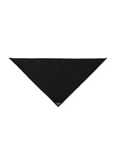 Prada Men's Re-Nylon Foulard Scarf | Thumbnail 1