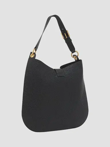 Tom Ford Women's Large Tara Crossbody Bag - Black | Thumbnail 5