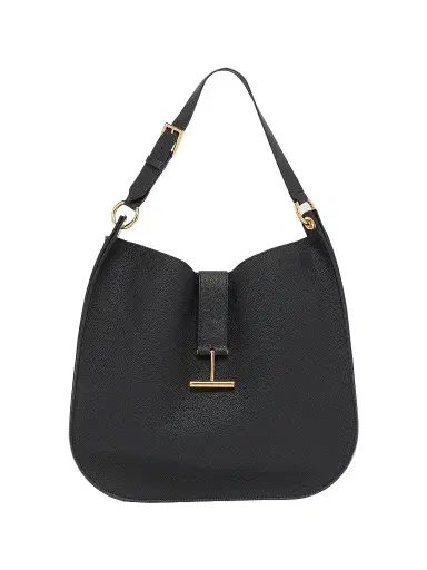 Tom Ford Women's Large Tara Crossbody Bag - Black | Thumbnail 1