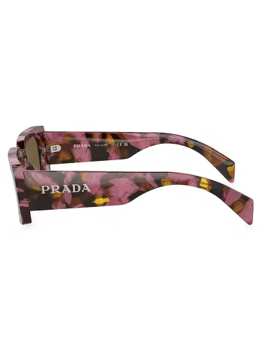 Prada Women's 52MM Rectangular Sunglasses | Thumbnail 4 Prada Women's 52MM Rectangular Sunglasses | Thumbnail 4