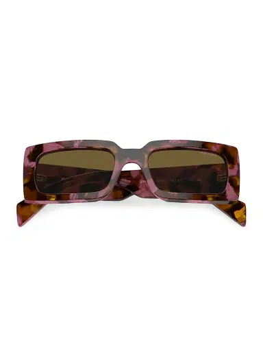 Prada Women's 52MM Rectangular Sunglasses | Thumbnail 6 Prada Women's 52MM Rectangular Sunglasses | Thumbnail 6