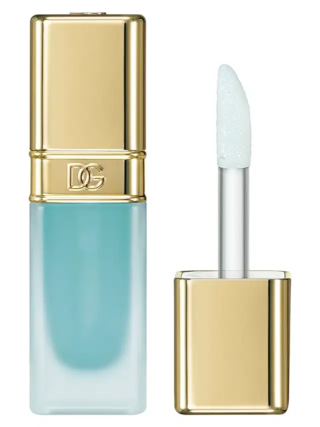 Dolce & Gabbana Women's Flash Plumping Lip Oil - Mint