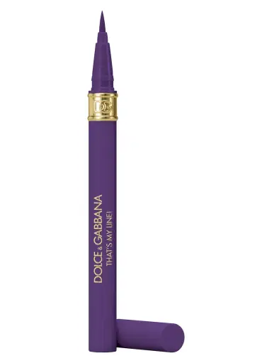 Dolce & Gabbana Women's That's My Line! Eyeliner - 06 Btw | Thumbnail 7 Dolce & Gabbana Women's That's My Line! Eyeliner - 06 Btw | Thumbnail 7