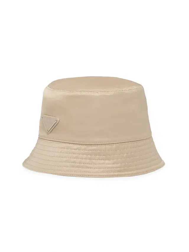 Prada Women's Re-Nylon Bucket Hat - Beige Khaki