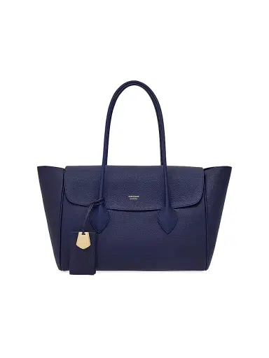 Ferragamo Women's Large Firenze Leather Tote Bag | Thumbnail 1 Ferragamo Women's Large Firenze Leather Tote Bag | Thumbnail 1