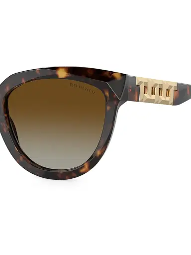 Tiffany & Co. Women's 53MM Cat-Eye Sunglasses | Thumbnail 3
