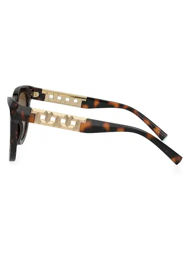 Tiffany & Co. Women's 53MM Cat-Eye Sunglasses | Thumbnail 4