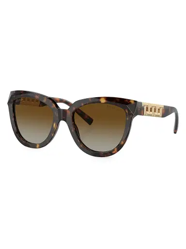 Tiffany & Co. Women's 53MM Cat-Eye Sunglasses | Thumbnail 1