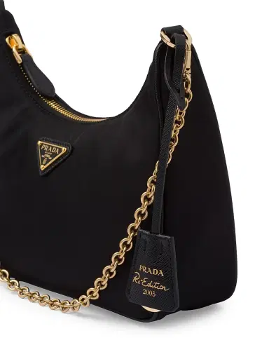 Prada Women's Re-Edition 2005 Re-Nylon Bag | Thumbnail 5 Prada Women's Re-Edition 2005 Re-Nylon Bag | Thumbnail 5
