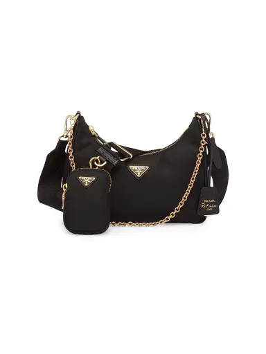 Prada Women's Re-Edition 2005 Re-Nylon Bag | Thumbnail 1 Prada Women's Re-Edition 2005 Re-Nylon Bag | Thumbnail 1