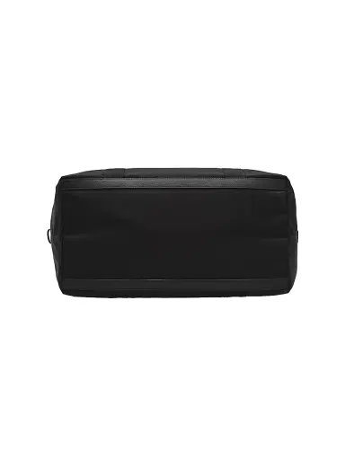 Prada Men's Re-Nylon and Saffiano Leather Duffle Bag - Black | Thumbnail 7 Prada Men's Re-Nylon and Saffiano Leather Duffle Bag - Black | Thumbnail 7