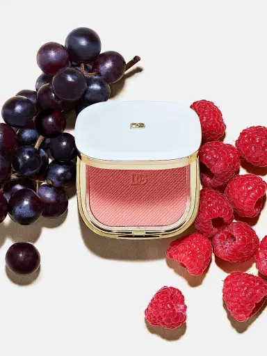 Dolce & Gabbana Women's Cheeks & Eyes Match - 06 Playful Rosewood | Thumbnail 5 Dolce & Gabbana Women's Cheeks & Eyes Match - 06 Playful Rosewood | Thumbnail 5