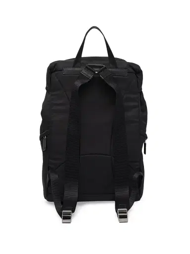 Prada Women's Re-Nylon Backpack - Black | Thumbnail 3