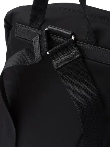 Prada Women's Re-Nylon Backpack - Black | Thumbnail 6