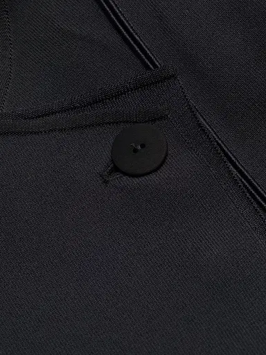 Giorgio Armani Women's Double Stitch Jacket | Thumbnail 6 Giorgio Armani Women's Double Stitch Jacket | Thumbnail 6