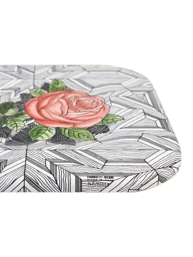 FORNASETTI Rose Musciarabia Tray | Thumbnail 3