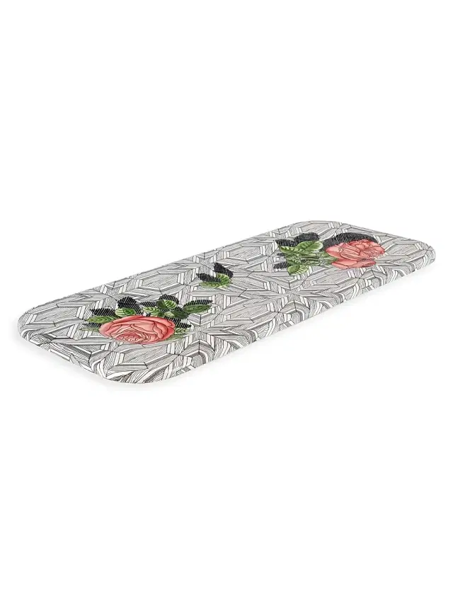 FORNASETTI Rose Musciarabia Tray
