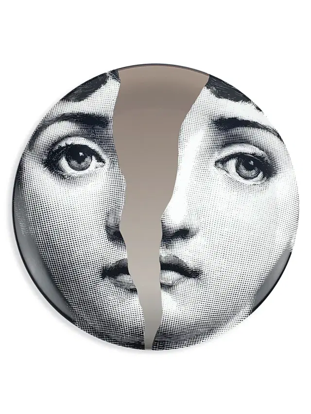 Teme e Variazioni 10 Wall Plate