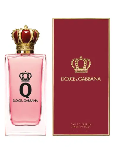 Dolce & Gabbana Women's Q By Eau de Parfum - Size 3.4 oz | Thumbnail 2 Dolce & Gabbana Women's Q By Eau de Parfum - Size 3.4 oz | Thumbnail 2