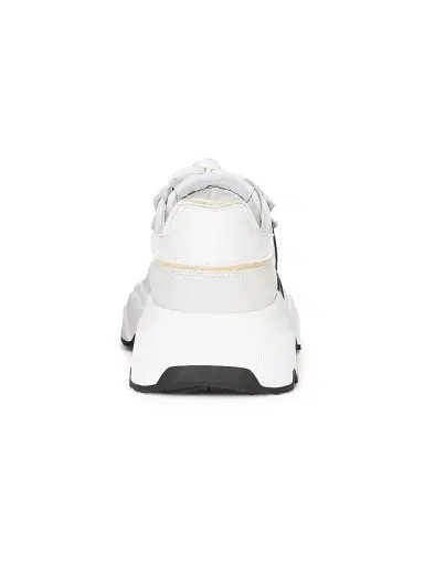 Dolce & Gabbana Women's Low-Top Sneakers - Bianco | Thumbnail 3