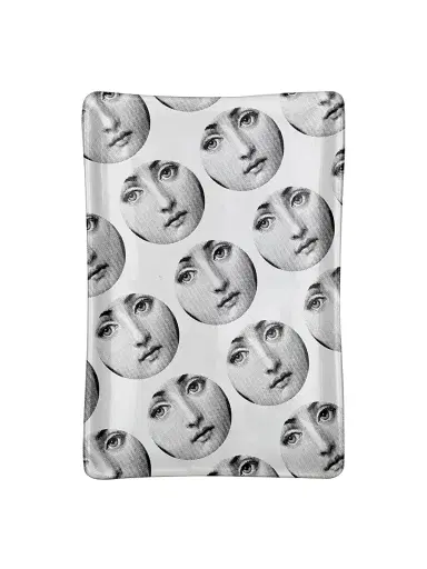 FORNASETTI Women Porcelain Ashtray | Thumbnail 1