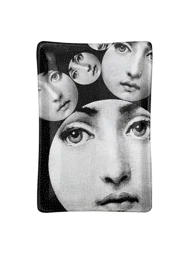 FORNASETTI Women Porcelain Ashtray | Thumbnail 1
