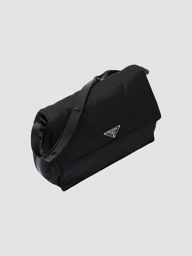 Prada Women's Re-Nylon Large Padded Crossbody Bag | Thumbnail 3