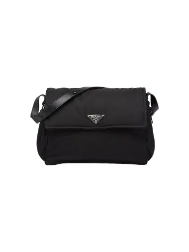 Prada Women's Re-Nylon Large Padded Crossbody Bag | Thumbnail 1