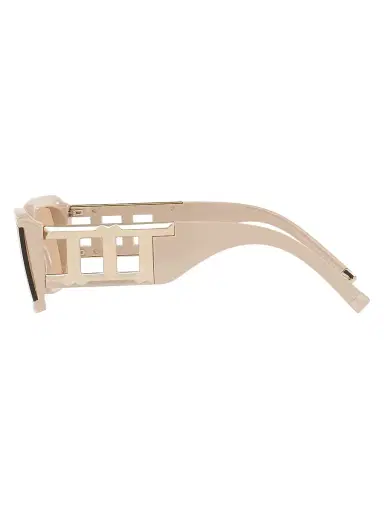 Tiffany & Co. Women's 62MM Rectangular Sunglasses | Thumbnail 5