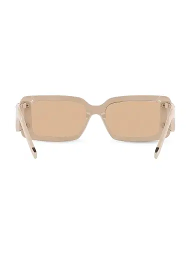 Tiffany & Co. Women's 62MM Rectangular Sunglasses | Thumbnail 8