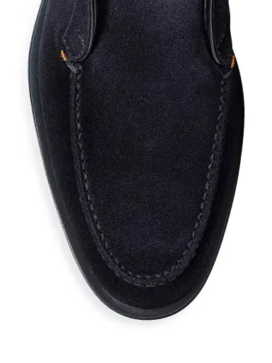 Santoni Men's Suede Desert Boots | Thumbnail 5 Santoni Men's Suede Desert Boots | Thumbnail 5