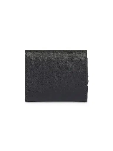 Prada Women's  Saffiano Leather Wallet - Black | Thumbnail 3