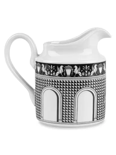 Fornasetti Lattiera Facciata Milk Jug | Thumbnail 1