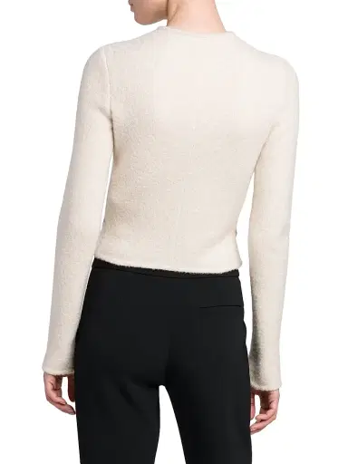 Giorgio Armani Women's Cashmere-Silk Blend Jacket | Thumbnail 5 Giorgio Armani Women's Cashmere-Silk Blend Jacket | Thumbnail 5