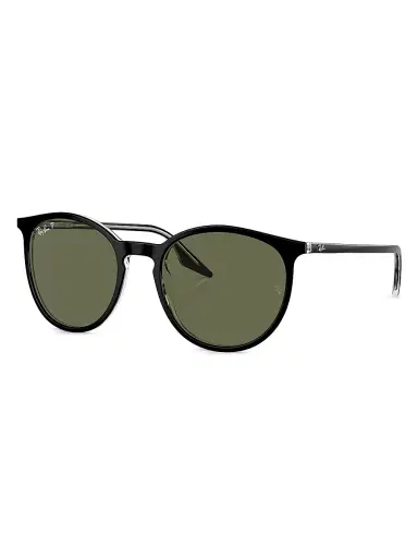 Ray-Ban Women's RB2204 51MM Pantos Sunglasses - Black Green | Thumbnail 2 Ray-Ban Women's RB2204 51MM Pantos Sunglasses - Black Green | Thumbnail 2
