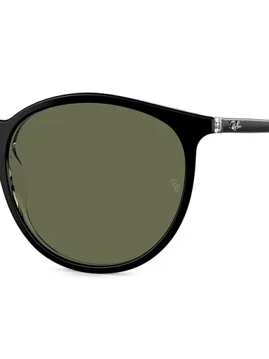 Ray-Ban Women's RB2204 51MM Pantos Sunglasses - Black Green | Thumbnail 3 Ray-Ban Women's RB2204 51MM Pantos Sunglasses - Black Green | Thumbnail 3