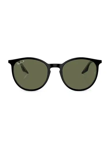 Ray-Ban Women's RB2204 51MM Pantos Sunglasses - Black Green | Thumbnail 1 Ray-Ban Women's RB2204 51MM Pantos Sunglasses - Black Green | Thumbnail 1