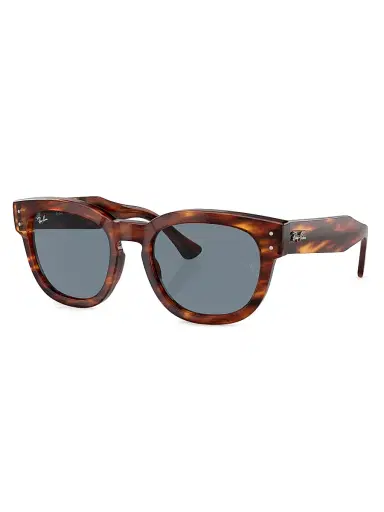 Ray-Ban Women's RB0298 Mega Hawkeye 53MM Square Sunglasses | Thumbnail 2