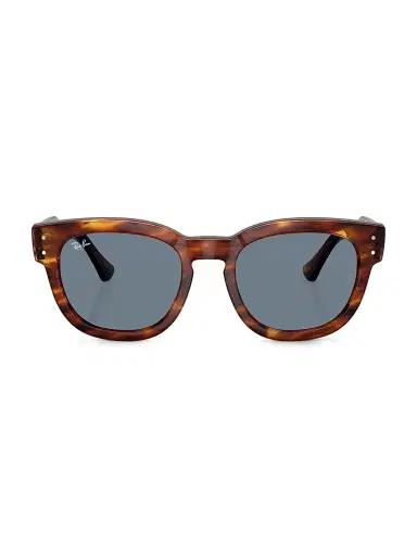 Ray-Ban Women's RB0298 Mega Hawkeye 53MM Square Sunglasses | Thumbnail 1