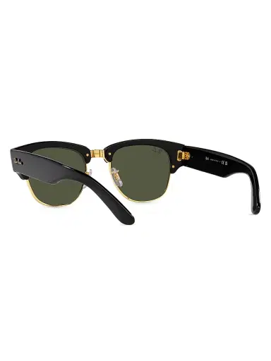 Ray-Ban Women's RB0316S 53MM Mega Clubmaster Sunglasses | Thumbnail 5 Ray-Ban Women's RB0316S 53MM Mega Clubmaster Sunglasses | Thumbnail 5