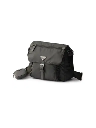 Prada Women's Re-Nylon Shoulder Bag | Thumbnail 2 Prada Women's Re-Nylon Shoulder Bag | Thumbnail 2